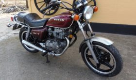 Honda CM 400 T