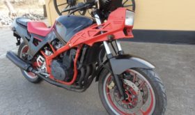 Suzuki GSX 400 X Impulse