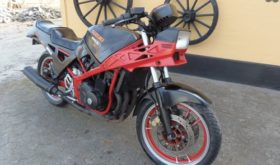 Suzuki GSX 400 X Impulse