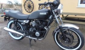 Yamaha XJ 550 Classic