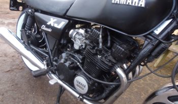 Yamaha XJ 550 Classic full