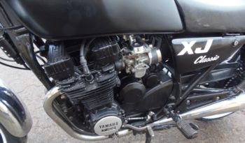 Yamaha XJ 550 Classic full