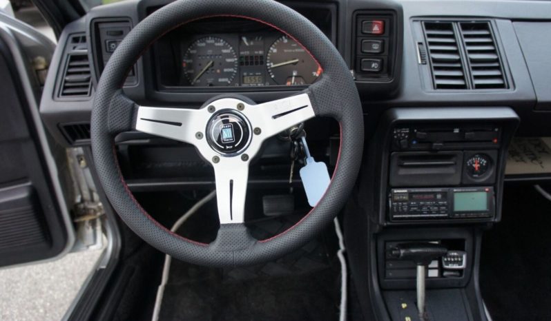 VW Scirocco 1,8 GT full