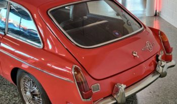 MG MGC 2,9 GT Coupe Aut full