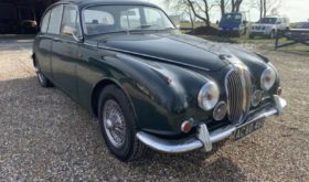 Jaguar Mk II 3,4 Sal