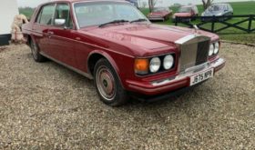 Rolls-Royce Silver Spur 6,8 V8 Aut