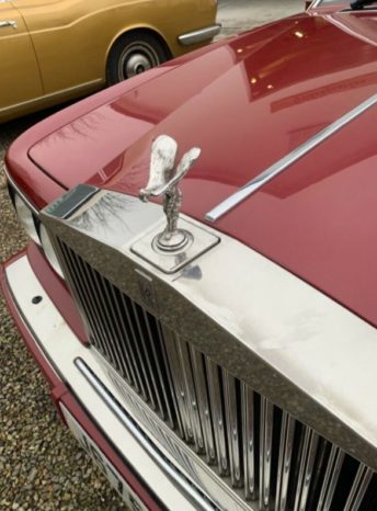 Rolls-Royce Silver Spur 6,8 V8 Aut full