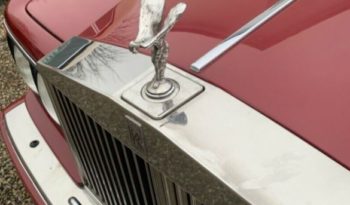 Rolls-Royce Silver Spur 6,8 V8 Aut full