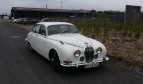 Jaguar S-Type 3,8 Aut