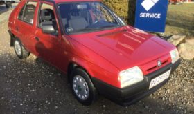 Skoda Øvrige Favorit 136 LX