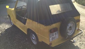 Trabant 601 Tramp/Kubel full