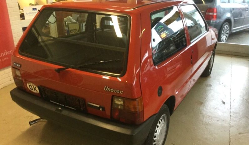 Fiat Uno 60 full