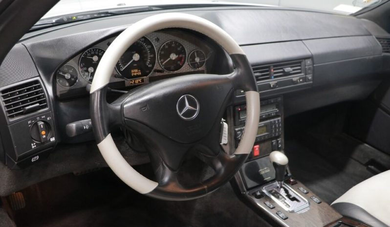 Mercedes-Benz SL-Klasse (R129) 500 Silver Arrow full