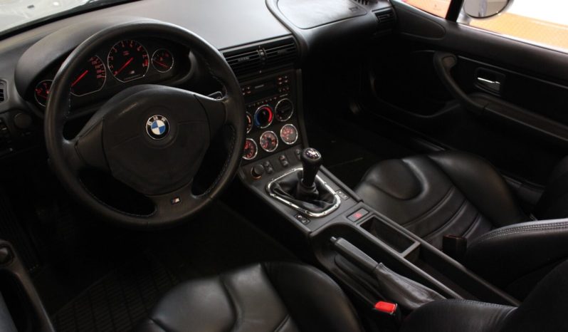 BMW Z3 M Roadster full