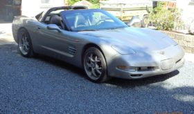 Chevrolet Corvette 5,7 Aut
