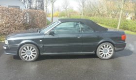 Audi 80 Cabriolet 2,8 Aut