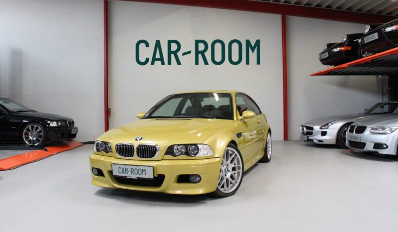 BMW 3-serie E46 m3