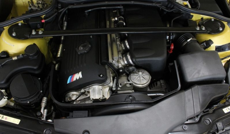 BMW 3-serie E46 m3 full