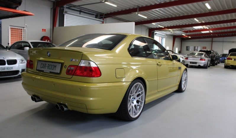 BMW 3-serie E46 m3 full