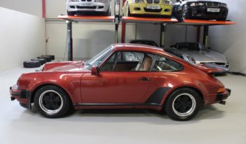 Porsche 911 930 1976 full