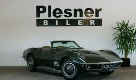 Chevrolet Corvette 5,7 Cabriolet