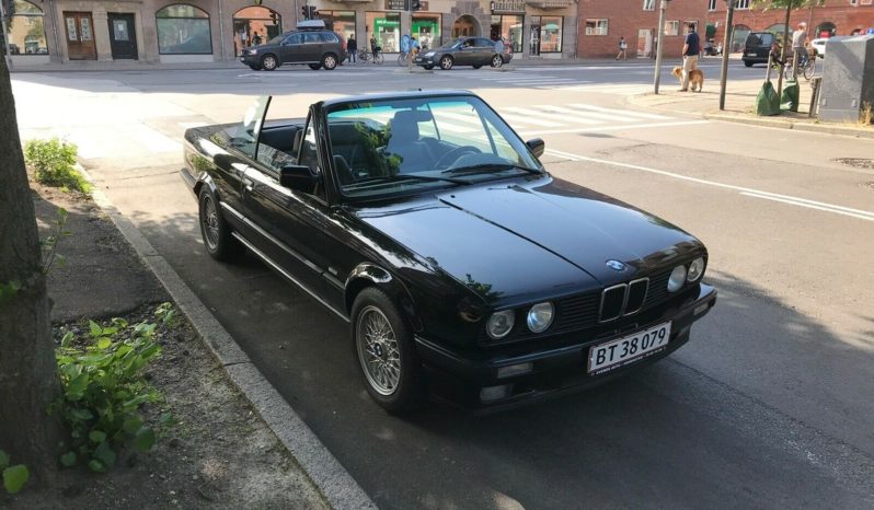 BMW 3-serie E30 318i full