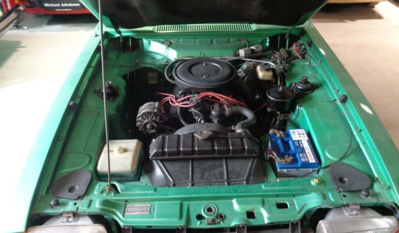 Ford Capri 3,0 V6 Ghia full