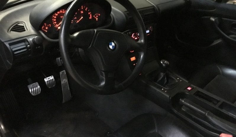 BMW Z3 2,8 Roadster full