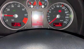 Audi TT Roadster 1,8 T full