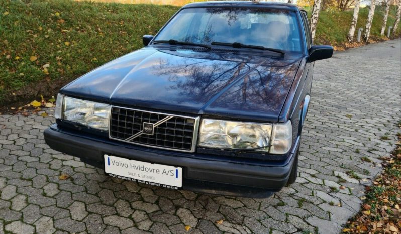 Volvo 900-Serie 940 2,3 Turbo st.car full