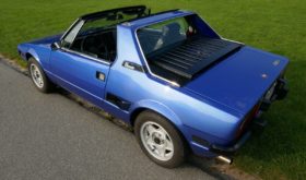 Fiat X 1/9 1,3