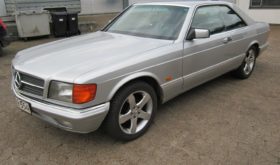Mercedes-Benz S-Klasse (W126) 500 SEC