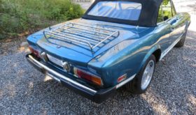 Fiat 124 spider