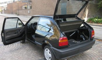 VW Polo 1,3 GT Coupe full