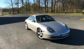 Porsche 911 996 3,4 Coupe tiptr.