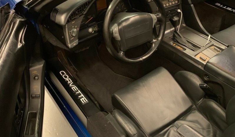 Chevrolet Corvette 5,7 TPI Cab Aut full