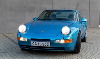 Porsche 968 3,0 full