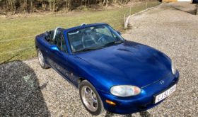 Mazda MX-5 1,8 Jubilæum