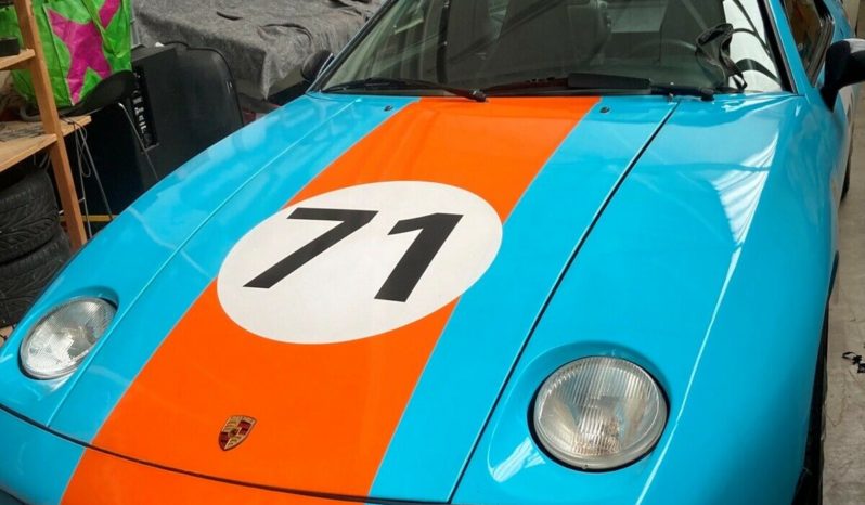Porsche 928 4,5 full