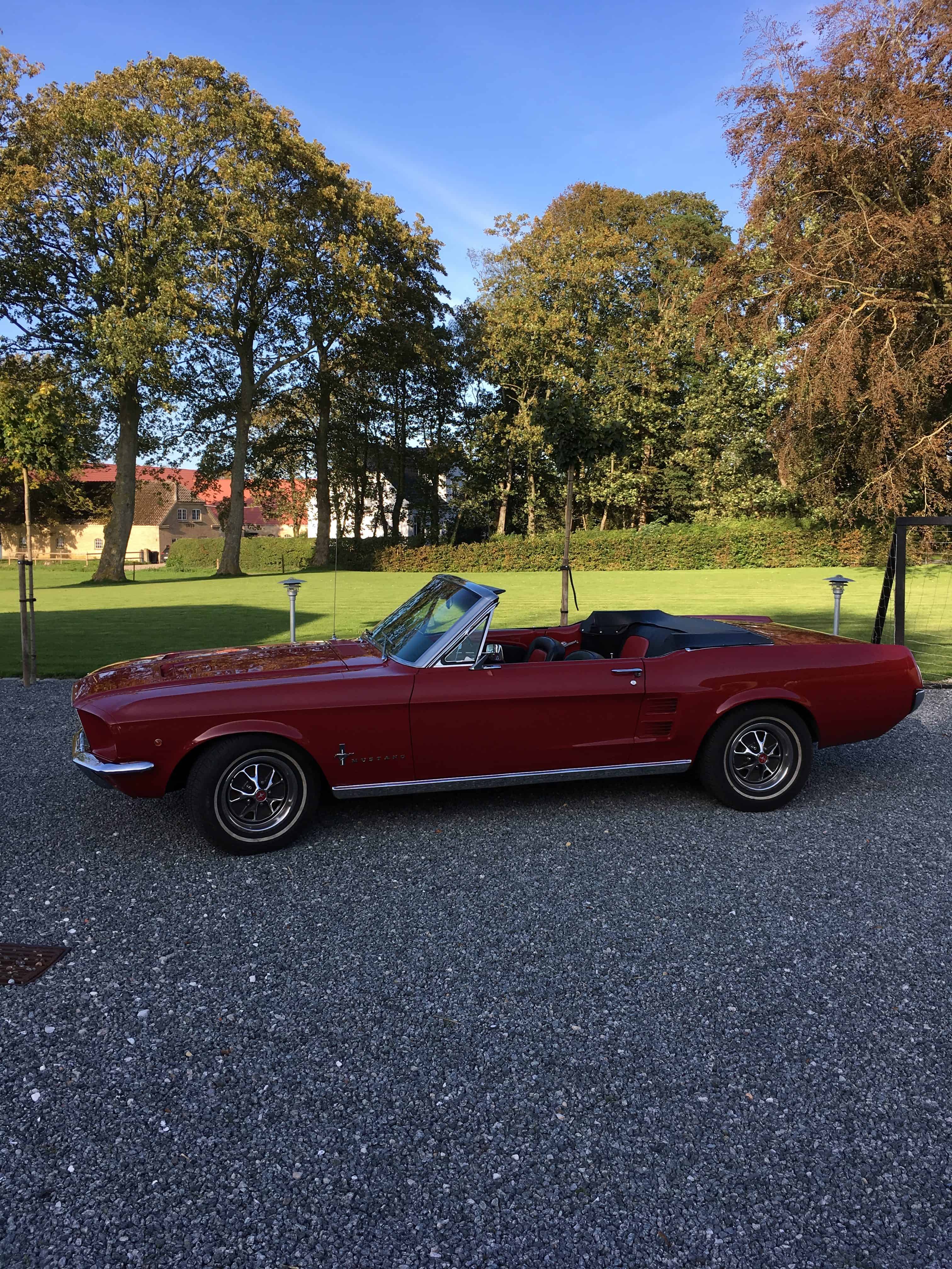 Ford Mustang 4 7 V8 289 Cui Cab Klassikermarkedet Ford Mustang 4 7 V8 289 Cui Cab Klassikermarkedet