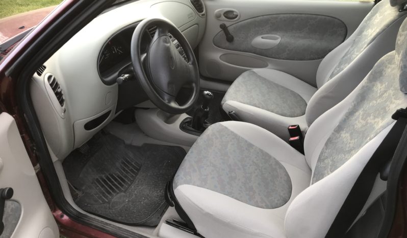 Ford Fiesta 1250 full