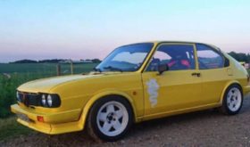 Alfa Romeo Alfasud 1,5 TI QV