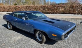 Plymouth Øvrige Roadrunner