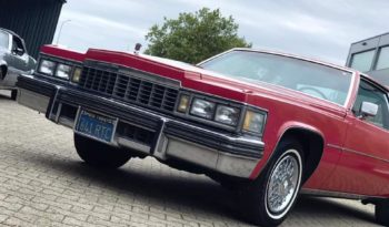 Cadillac DeVille coupe full
