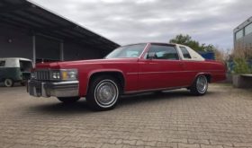 Cadillac DeVille coupe