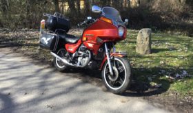 Honda Silverwing GL500