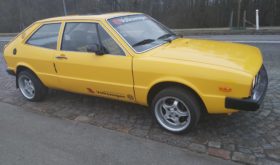 VW Scirocco Ts mk1 1.5