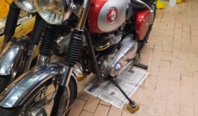 BSA road rocket