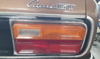 Ford Capri 1600GT MK 1½ full