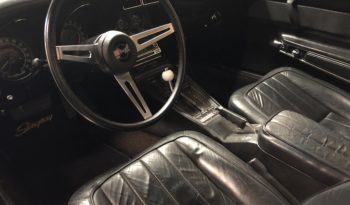 Chevrolet Corvette C3 Targa full